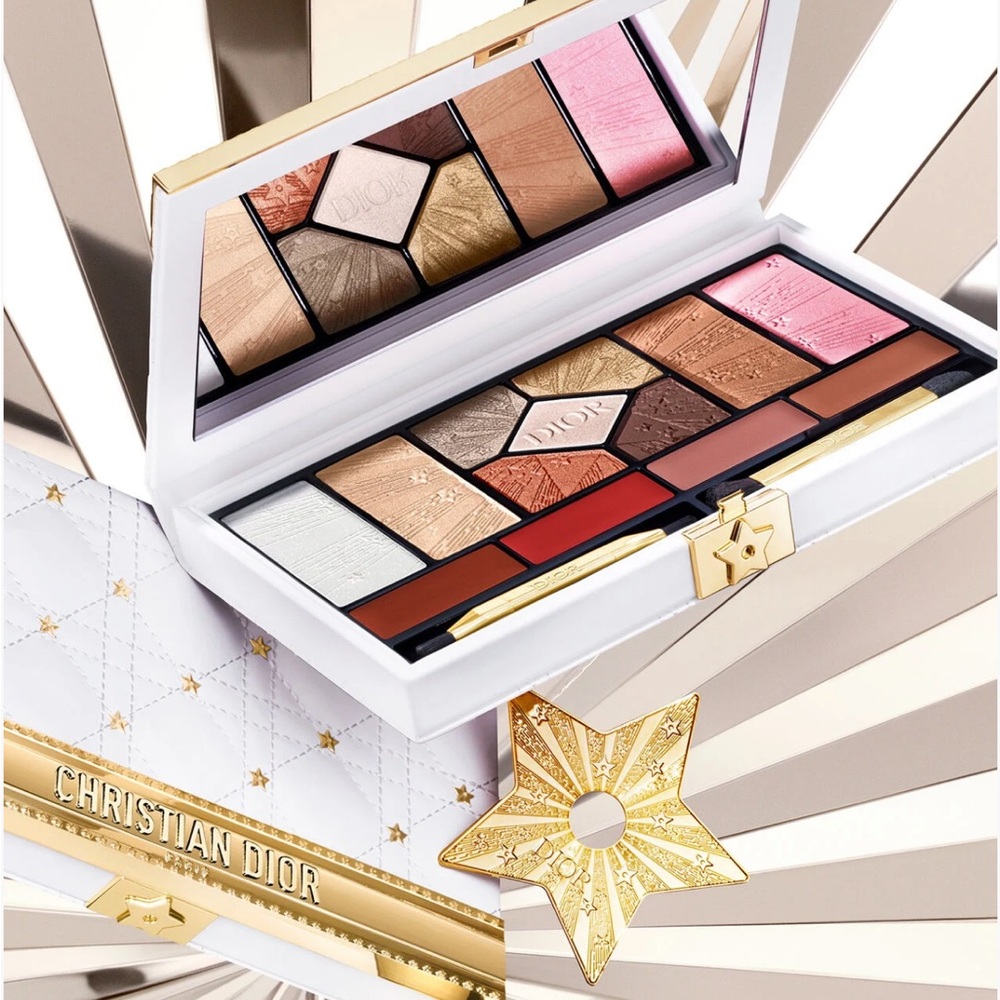 Dior Limited Edition Couture Makeup Palette - Picture 9 of 10